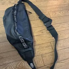 Dimito ボディバッグ ブラック