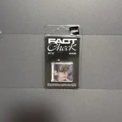 NCT127 FactCheck ドヨン SMini