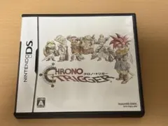CHRONO TRIGGER Nintendo DS ソフト