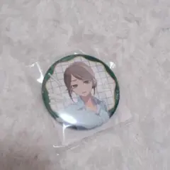 ミルサブ くじクリフ リョーコ 缶バッジ