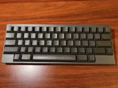 Realforce rc1 英語配列 ブラック 荷重45g キーキャップカスタム