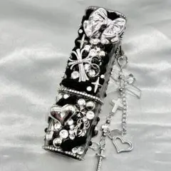 ハンドメイド iQOS アイコスイルマワン イルマiワン デコケース MU054