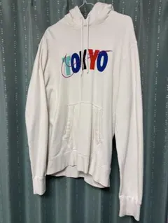 NIKE TOKYO パーカー ホワイト XL