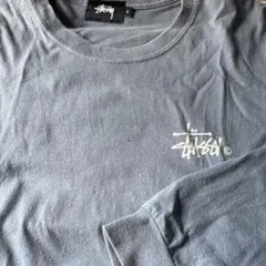 ステューシー　stussy ロングTシャツ　ロンT