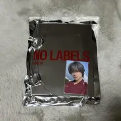 【新品未開封】ヨンジュン NO LABELS PART 01 SET-UP C