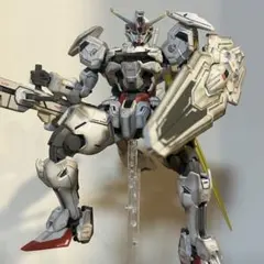 HG(ハイグレード) ガンプラ ガンダムキャリバーンHG完成品　塗装済み