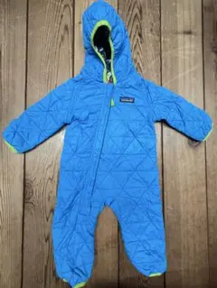 Patagonia ベビー用 キルティング ジャンプスーツのサムネイル