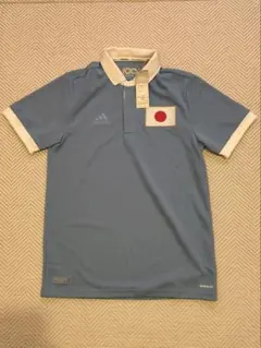 サッカー 日本代表 100周年記念ユニフォーム Lサイズadidas 桐箱入