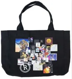RADWIMPS 20thコラージュトートバッグ 【新品未使用品】 RADWIMPS 20thコラージュトートバッグ 【新品未使用品】 - メルカリ