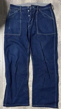 フリーホイラーズ ロングショアマン ウォバッシュW34