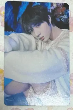 TXT TEMPTATION ユニバ特典　トレカ　ボムギュ