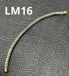 フレッド　フォース10 ブレスレット　LM s16 ステンレス　シルバー フレッド フォース10 ブレスレット LM s16 ステンレス シルバー - メルカリ