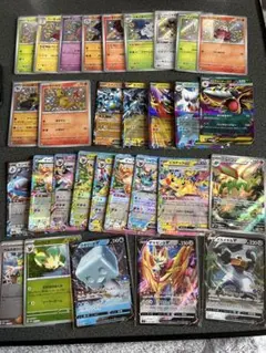 t*m様 ポケカまとめ売り30枚(S、AR、RR、モンボミラー、プロモ)