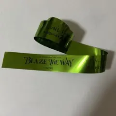 &TEAM アンコン ベルーナ 銀テープ 銀テ フル1本