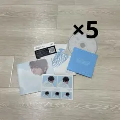 TWS playhard ミニアルバム(Compact Ver.)