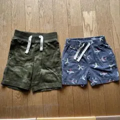 baby GAP ベビー　キッズ　90cm パンツ　２点セット