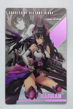 2025年最新】勝利の女神 ガンガールメタルカードコレクションの