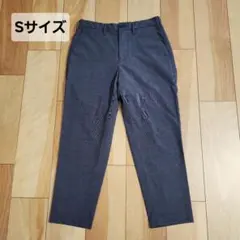 ⭐GU イージーアンクルパンツ　Sサイズ