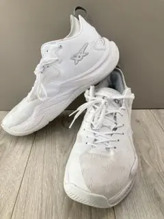 アシックス27.0cm NOVA SURGE LOW2 ノヴァサージ ロー2