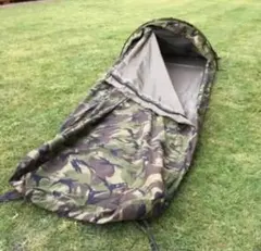 希少オランダ軍ゴアテックス ビビィテント KPU製 オランダ軍ゴアテックス ビビィテント ビビィサック - メルカリ