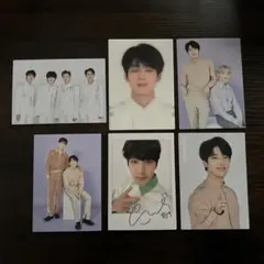 SEVENTEEN ウォヌ トレカ