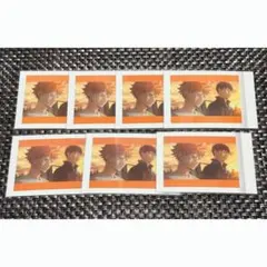 ハイキュー 烏野 ぱしゃこれ