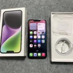【美品】iPhone13pro 256gb SIMフリー