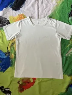 モンベル ウイックロン Tシャツ WIC.T Womens