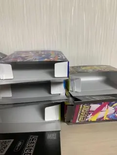 ポケモンカード 空箱　ぺりぺり付き