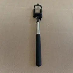 自撮り棒 スマートフォン用 伸縮式