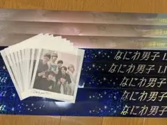 2025年最新】なにわ男子 銀テ alphaの人気アイテム - メルカリ