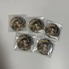 呪術廻戦 ジャンプgiga 缶バッジ 乙骨憂太