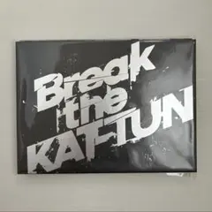 KAT-TUN Break the KAT-TUN Blu-ray - メルカリ