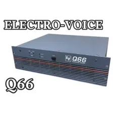 Electro-Voice Q99 パワーアンプ 本体 - メルカリ