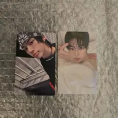 TWS ドフン play hard タワレコ 店舗 ラキドロ トレカ　特典