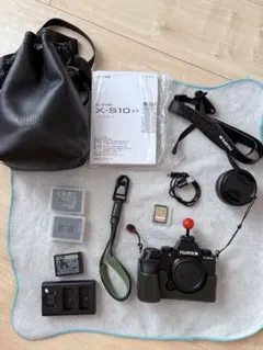 2026年最新】富士フイルムxs10の人気アイテム - メルカリ