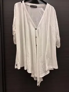 セシルマクビー　M カーディガン 5分丈