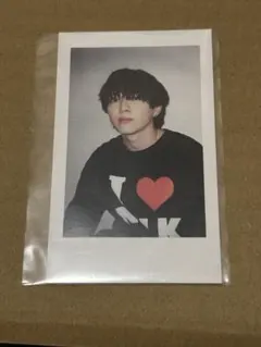 M!LK 吉田仁人 キャンドリ チェキ風トレカ