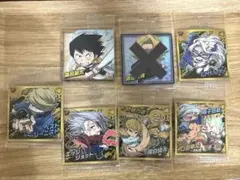 僕のヒーローアカデミア ウルトラシールウエハース vol.05 6枚セット