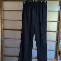 レディース　Kaepa ジャージ パンツ ブラック スポーツウェア