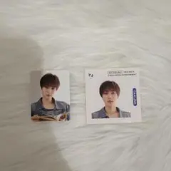 INI 尾崎匠海 トレカセット