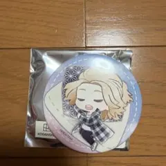 東京リベンジャーズ マイキー 缶バッジ