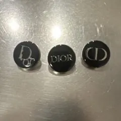 【即日発送！】DIOR/ディオールビューティーノベルティピンバッジ/ブローチ