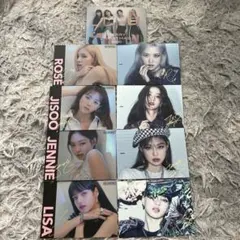 BLACKPINK 韓国 FC BLINK 1期入会 特典 - メルカリ