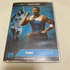 ※CD無し ボディステップ 89 DVD LESMILLS BODYSTEP