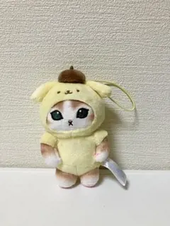 モフサンド mofusand✕サンリオキャラクターズマスコット ポムポムプリン
