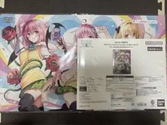 ユニオンアリーナ ToLOVEる とらぶる プレイマットAPカード セット未開封
