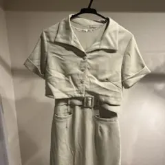 【REDYAZEL】セットアップ　ワンピース