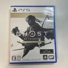 GHOST OF TSUSHIMA PS5版