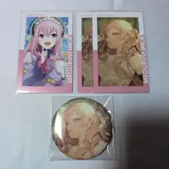 プロジェクトセカイ 缶バッジ エピカ 巡音ルカ